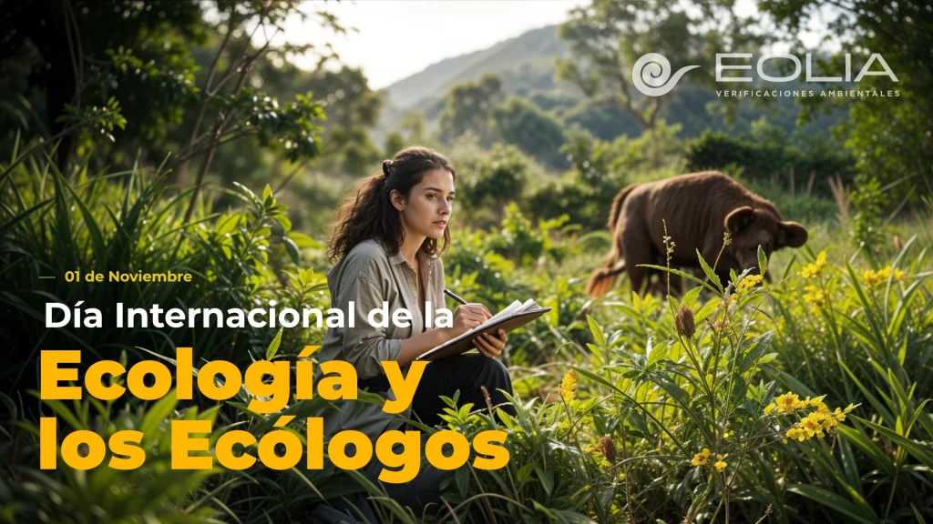 1 de noviembre - Día Internacional de la Ecología y los Ecólogos - 02