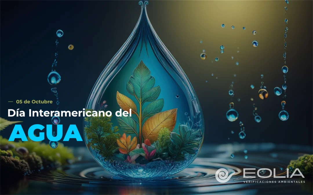 5 de Octubre – Día Interamericano del Agua