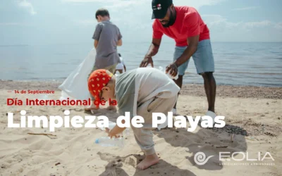 14 de septiembre – Día Internacional de la Limpieza de Playas