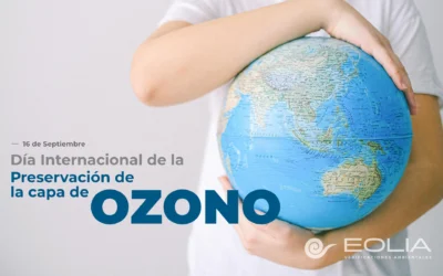 16 de Septiembre – Día Internacional de la Preservación de la Capa de Ozono