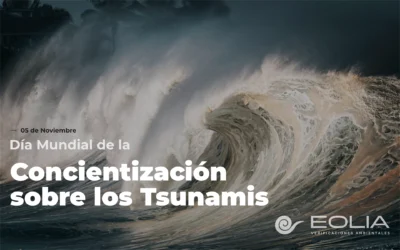 5 de noviembre – Día Mundial de la Concientización Sobre los Tsunamis