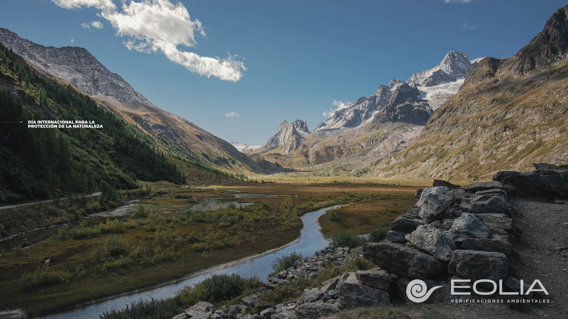 18 de Octubre - Día Internacional para la Protección de la Naturaleza - 03