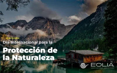 18 de Octubre – Día Internacional para la Protección de la Naturaleza