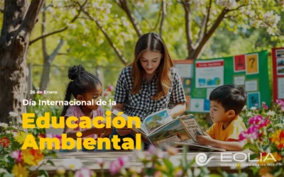 26 de enero – Día Internacional de la Educación Ambiental