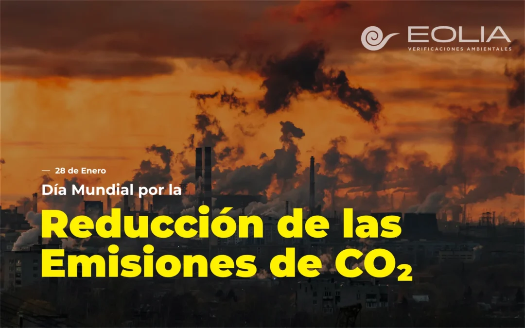 28 de enero – Día Mundial por la Reducción de las Emisiones de CO2