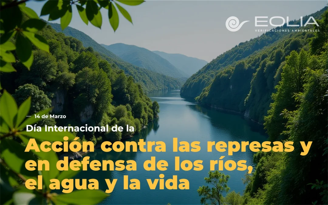 14 de Marzo – Día Internacional de la Acción Contra las Represas y en Defensa de los Ríos, el Agua y la Vida